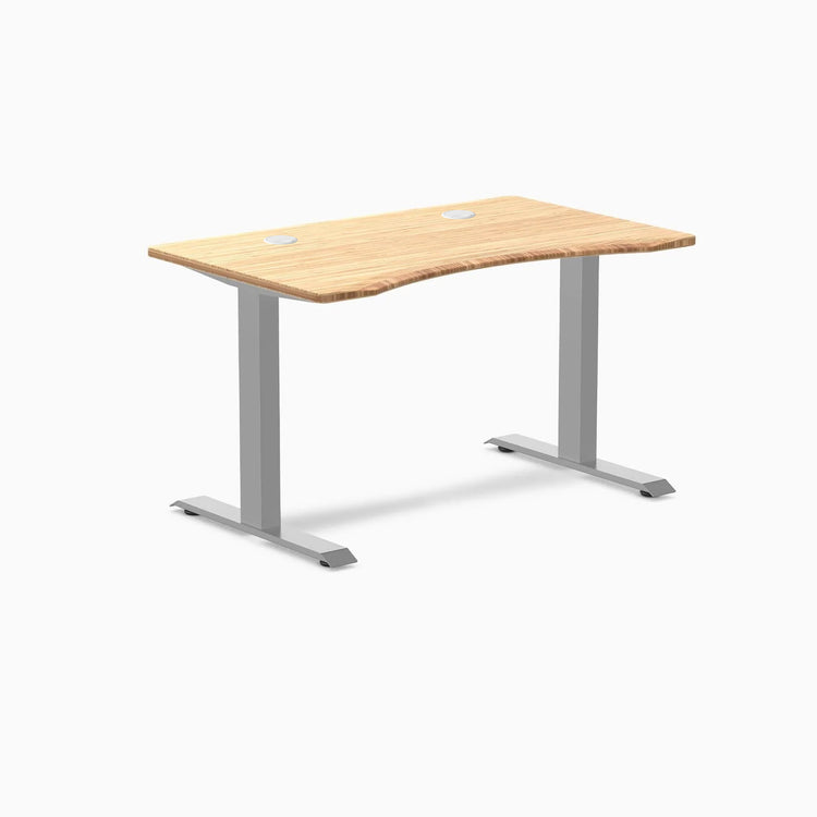 Desky Zero Ergo Edge Office Desk