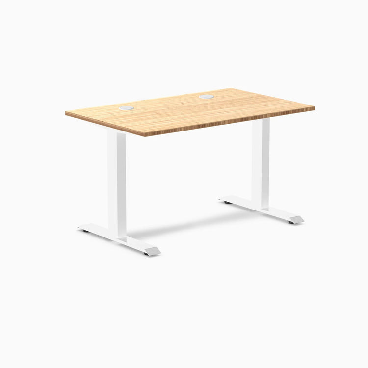 Desky Zero Bamboo Office Desk