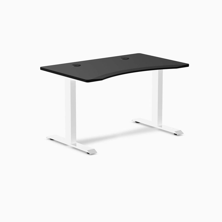 Desky Zero Ergo Edge Office Desk