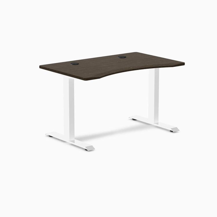 Desky Zero Ergo Edge Office Desk