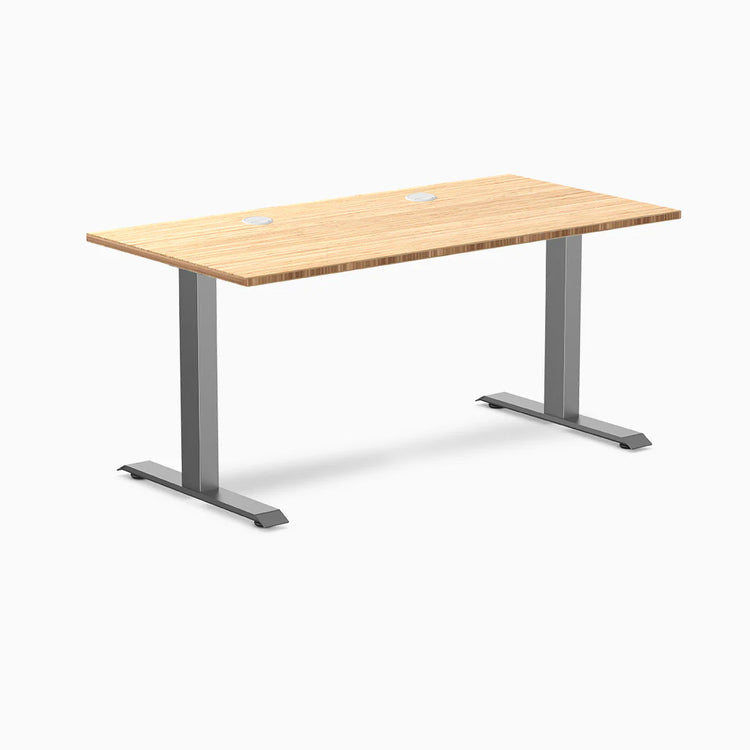 Desky Zero Bamboo Office Desk