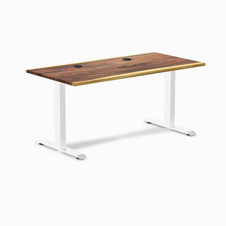 Desky Zero Hardwood Office Desk