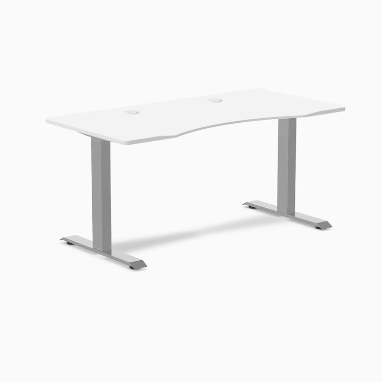 Desky Zero Ergo Edge Office Desk
