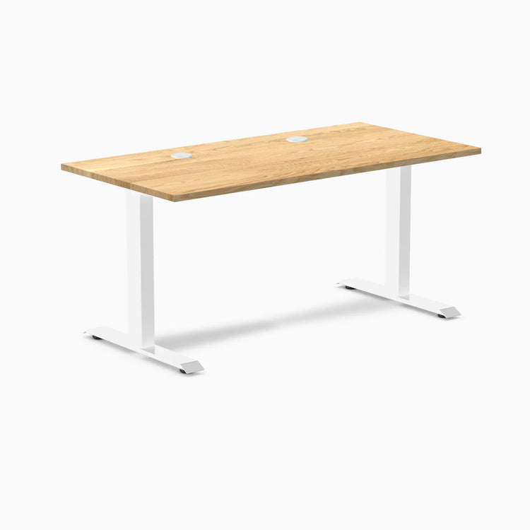 Desky Zero Hardwood Office Desk