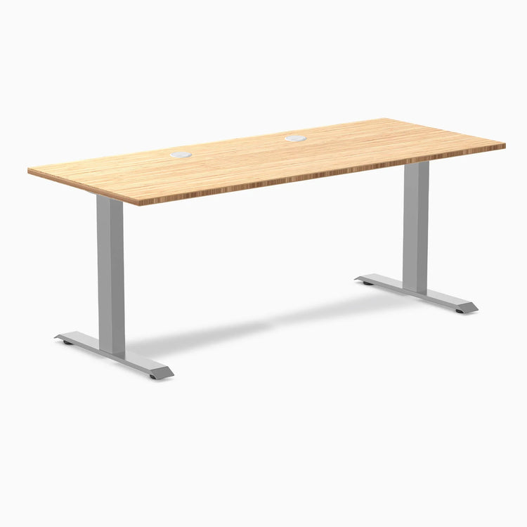 Desky Zero Bamboo Office Desk