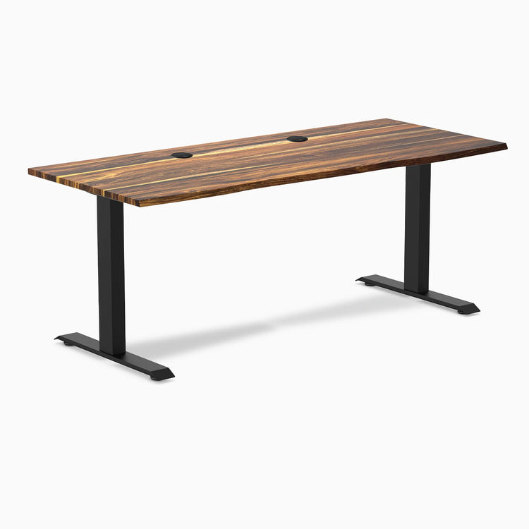 Desky Zero Hardwood Office Desk