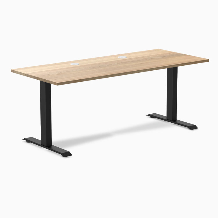 Desky Zero Hardwood Office Desk