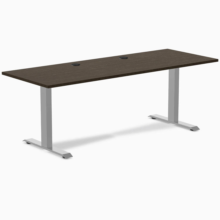 Desky Zero Bamboo Office Desk