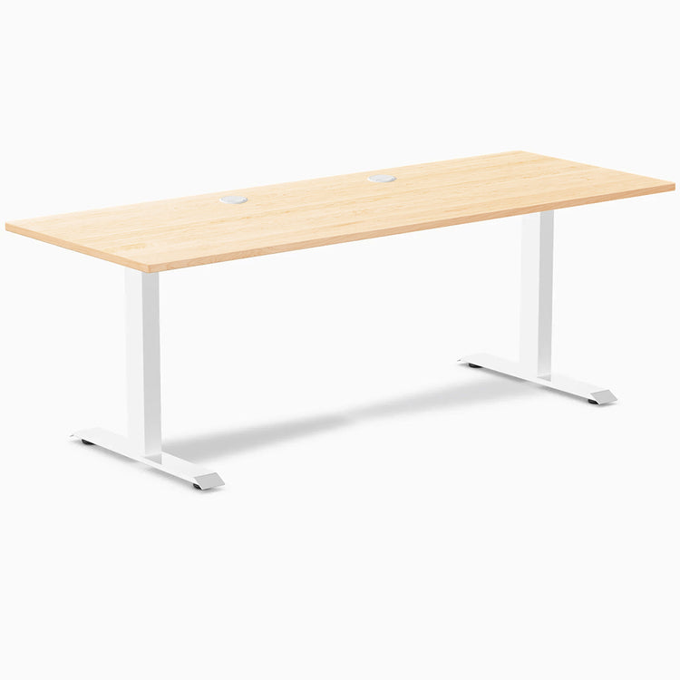 Desky Zero Hardwood Office Desk