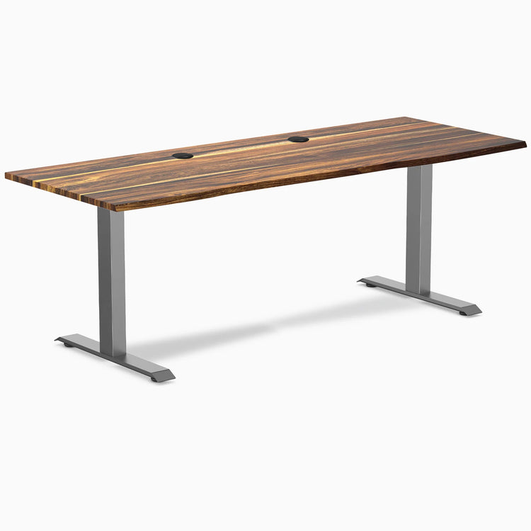 Desky Zero Hardwood Office Desk
