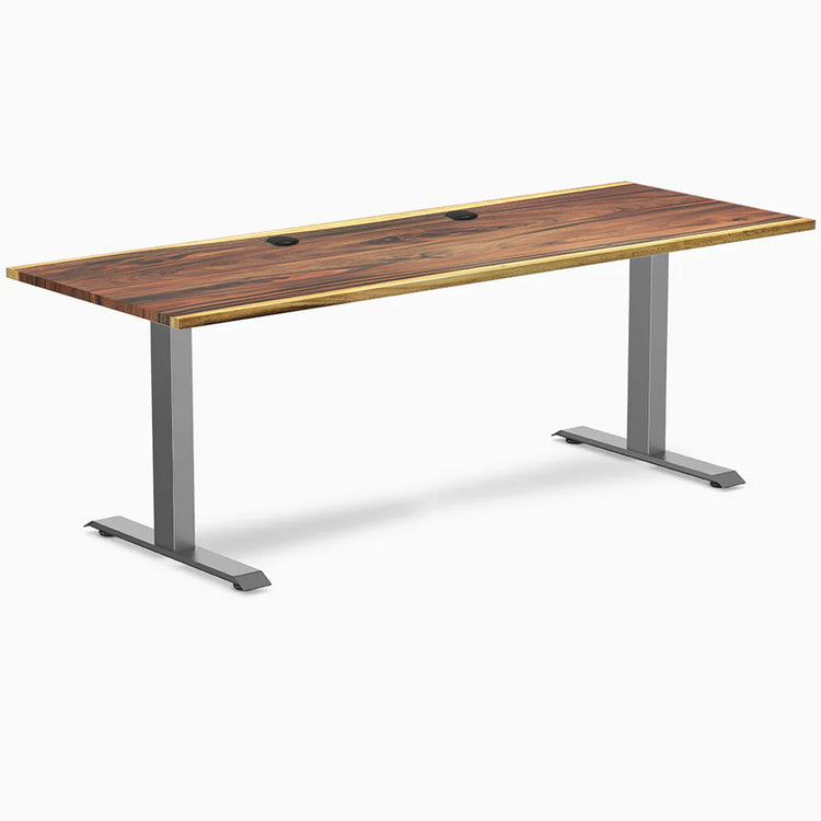 Desky Zero Hardwood Office Desk