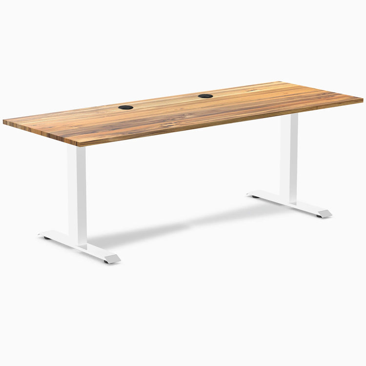 Desky Zero Hardwood Office Desk