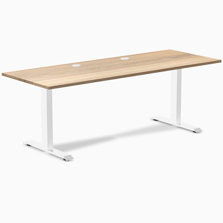 Desky Zero Hardwood Office Desk