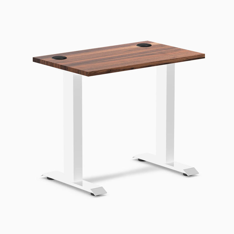 Desky Zero Mini Hardwood Office Desk