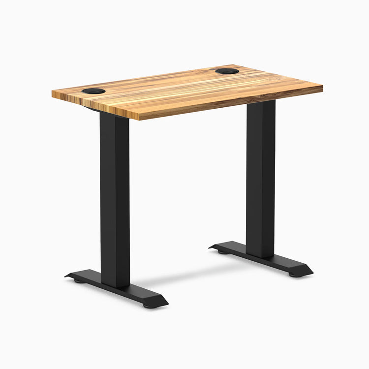Desky Zero Mini Hardwood Office Desk