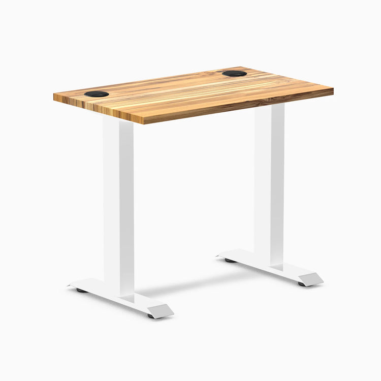 Desky Zero Mini Hardwood Office Desk