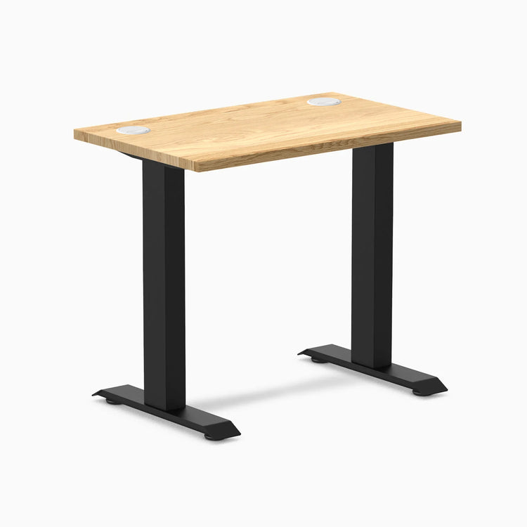 Desky Zero Mini Hardwood Office Desk