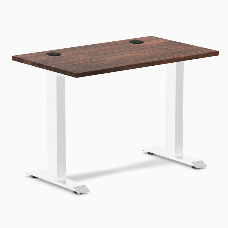Desky Zero Mini Softwood Office Desk