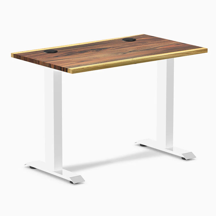 Desky Zero Mini Hardwood Office Desk