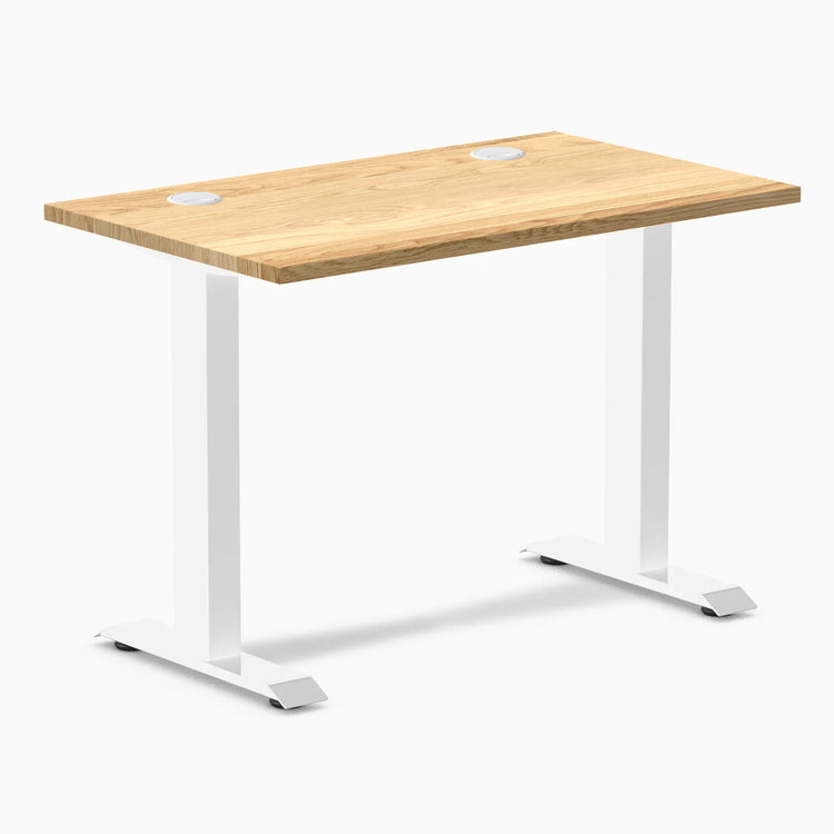 Desky Zero Mini Hardwood Office Desk
