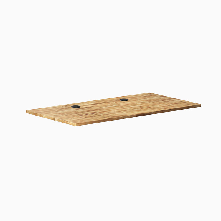 Desky Hardwood Desk Tops