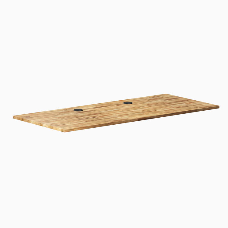 Desky Hardwood Desk Tops