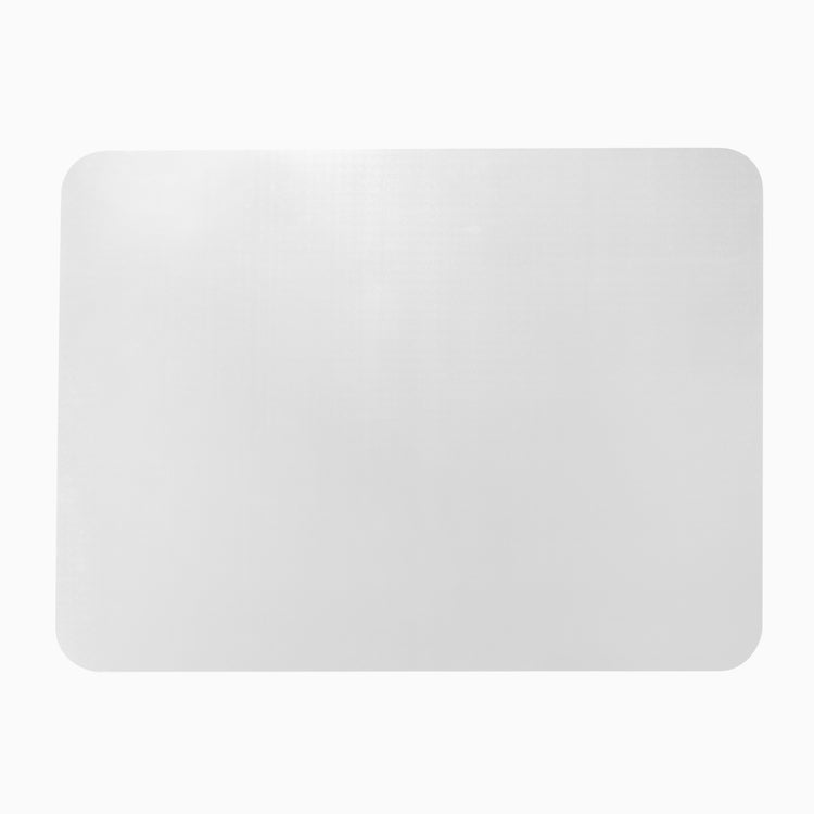 desky clear chair mat