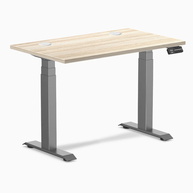 Desky Dual Mini Sit Stand Desk