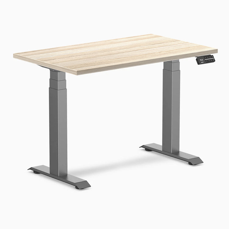 Desky Dual Mini Sit Stand Desk