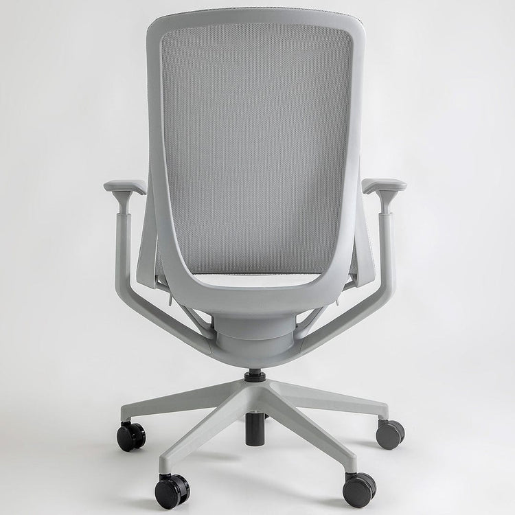 Desky Echo Modern Office Chair back details