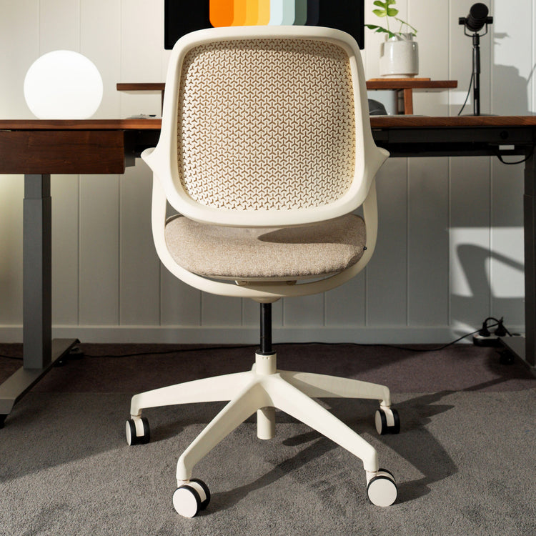 Desky Evoque Low Back Office Chair