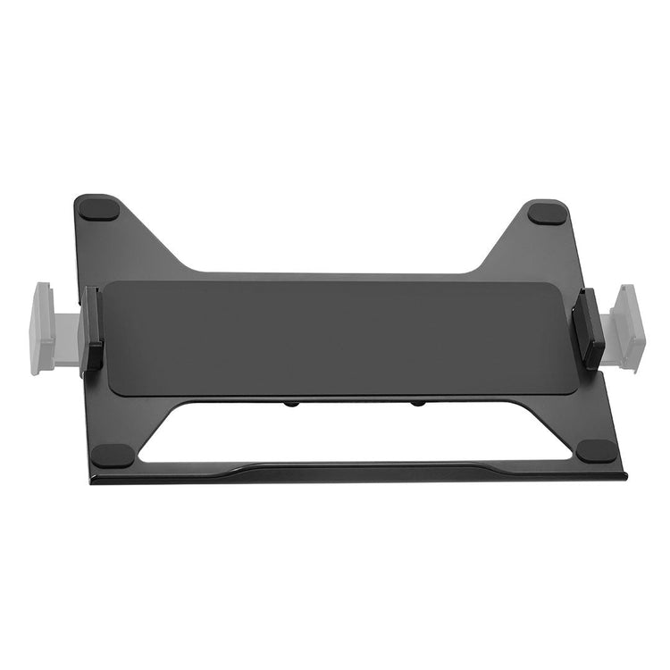 adjustable vesa mounted laptop mount