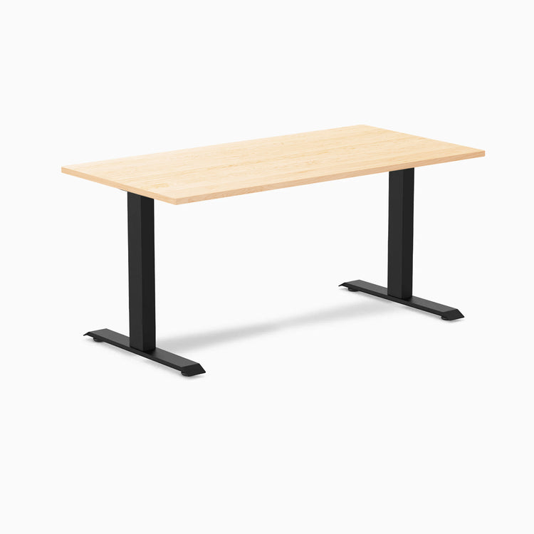 Desky Zero Hardwood Office Desk