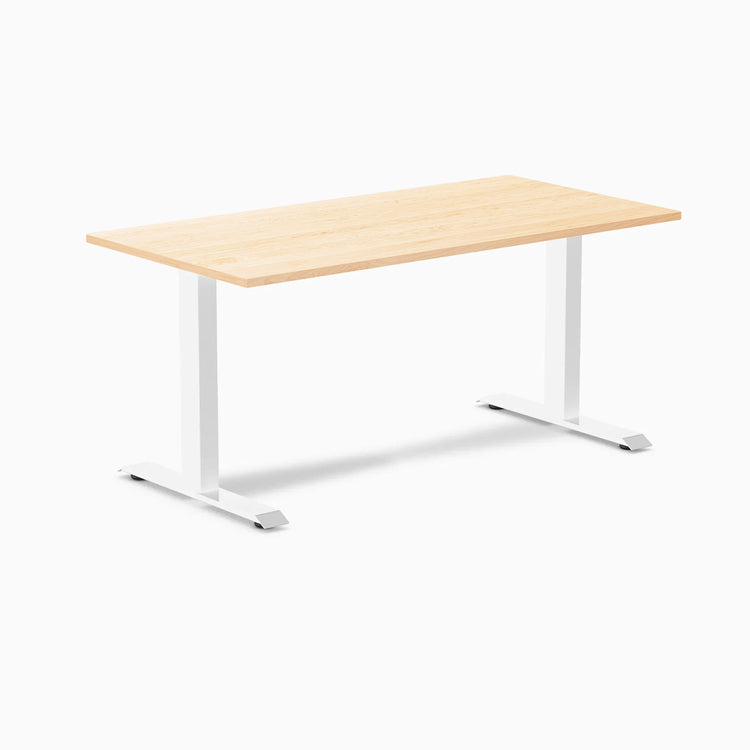 Desky Zero Hardwood Office Desk