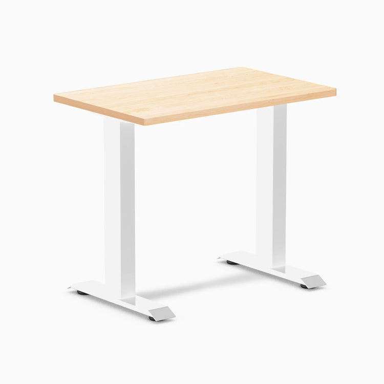 Desky Zero Mini Hardwood Office Desk