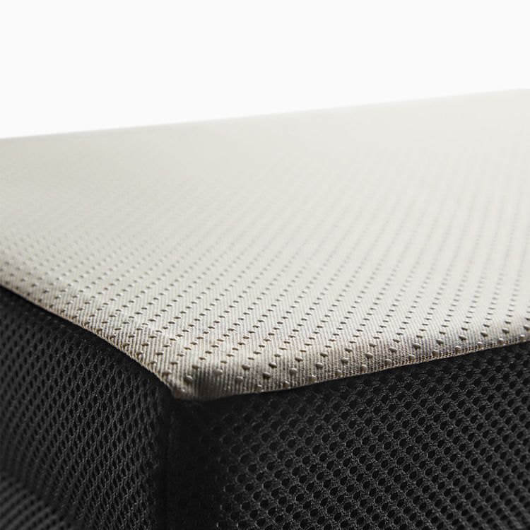 Memory foam foot rest