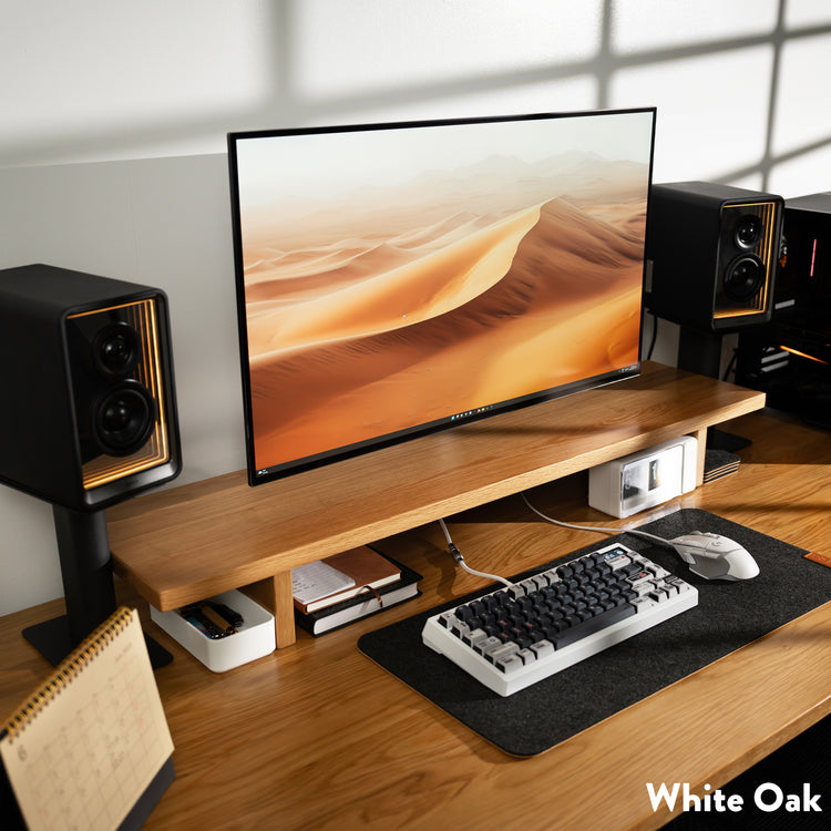 desky monitor stand