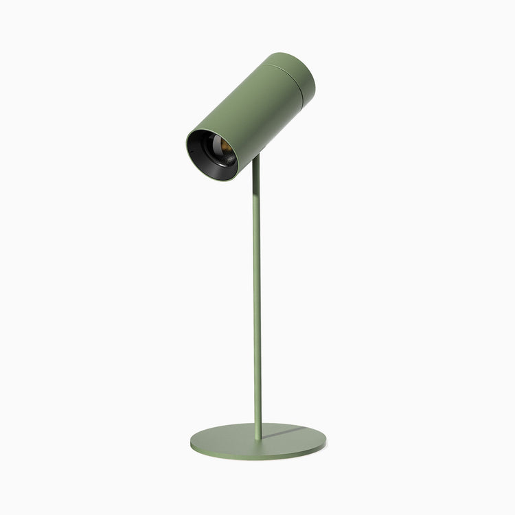 Desky Spotlight Cordless Lamp-Lights-Desky-Sand-Desky® Australia