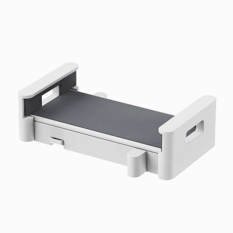 Desky Universal VESA Tablet Holder white variant