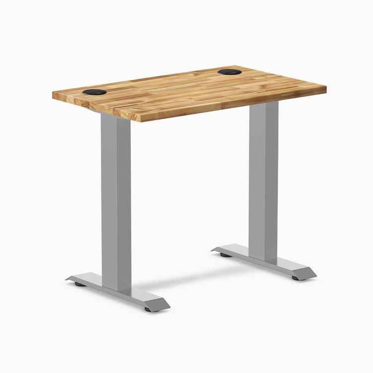 Desky Zero Mini Hardwood Office Desk