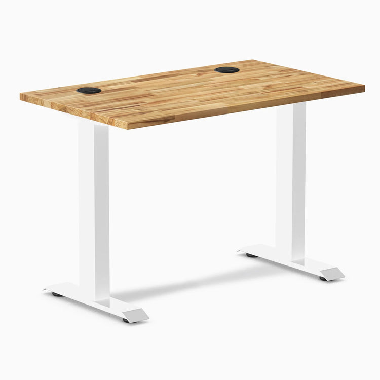 Desky Zero Mini Hardwood Office Desk