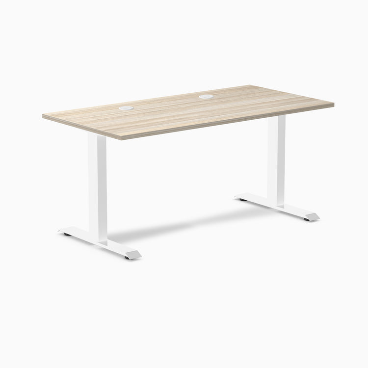 Desky Zero Laminate Office Desk