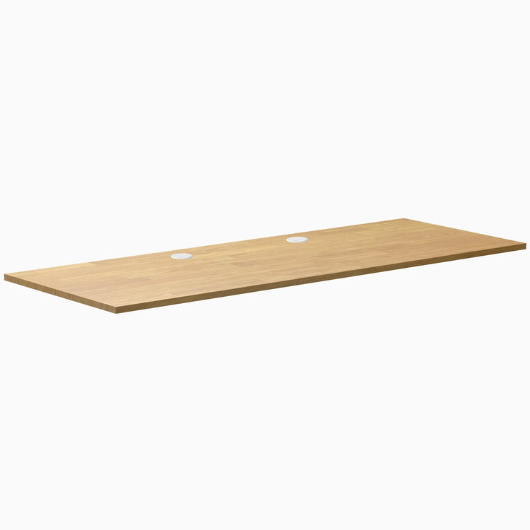 Desky Rubberwood Desk Tops