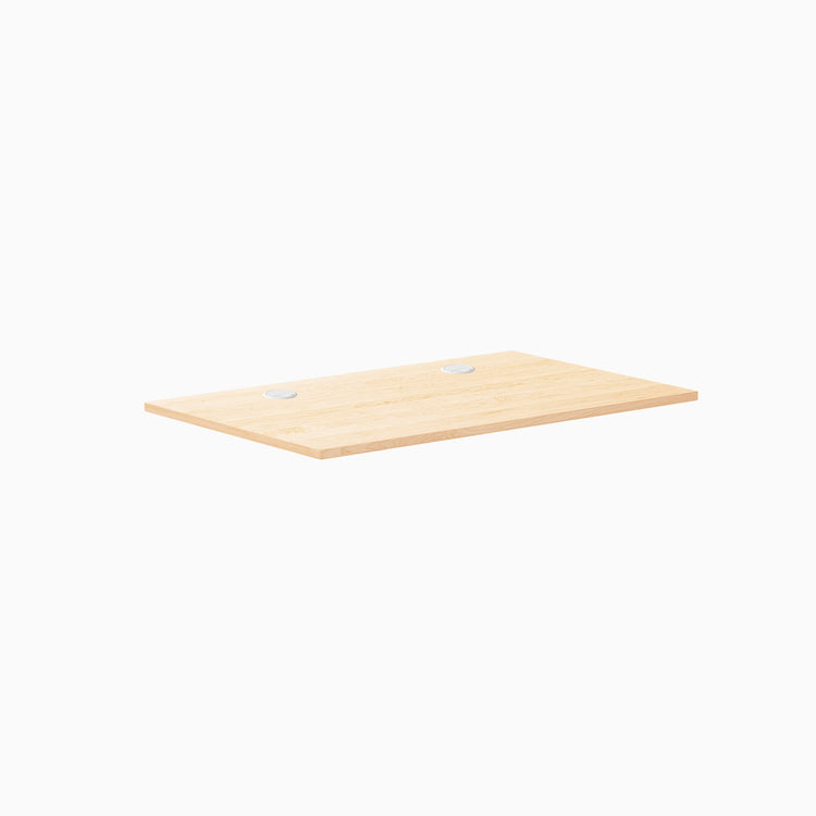 Desky Hardwood Desk Tops