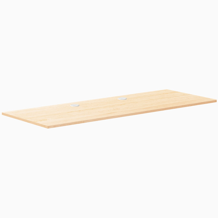 Desky Hardwood Desk Tops
