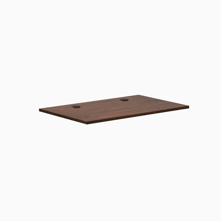 Desky Rubberwood Desk Tops