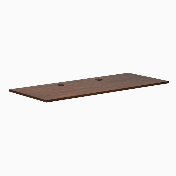 Desky Rubberwood Desk Tops