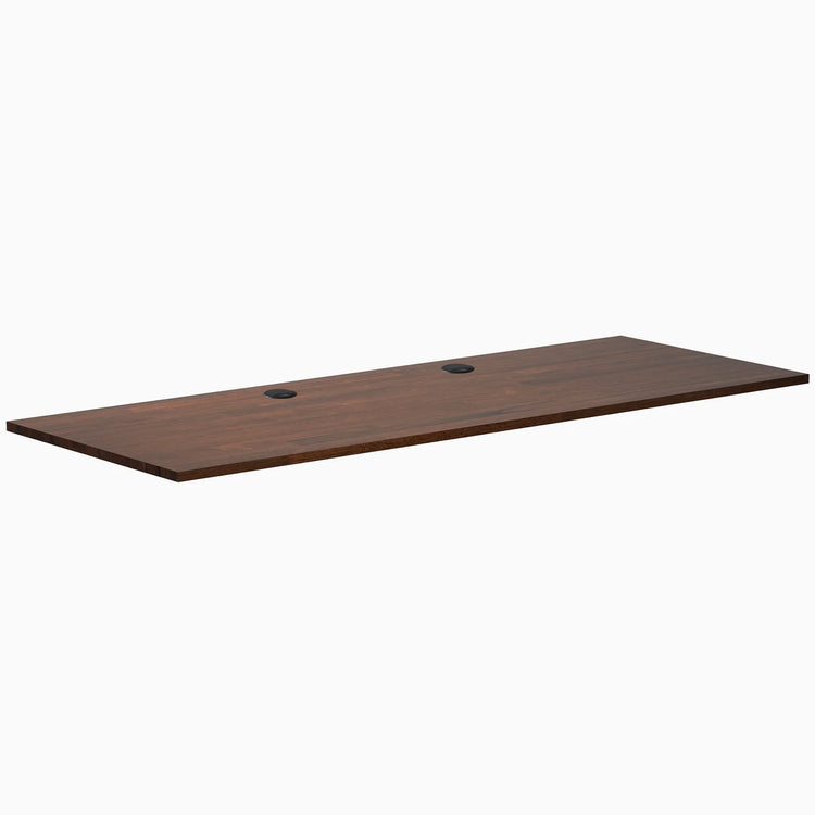 Desky Rubberwood Desk Tops