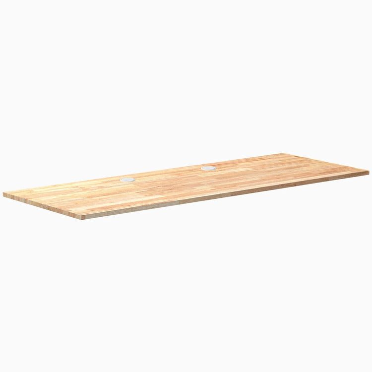 Desky Rubberwood Desk Tops