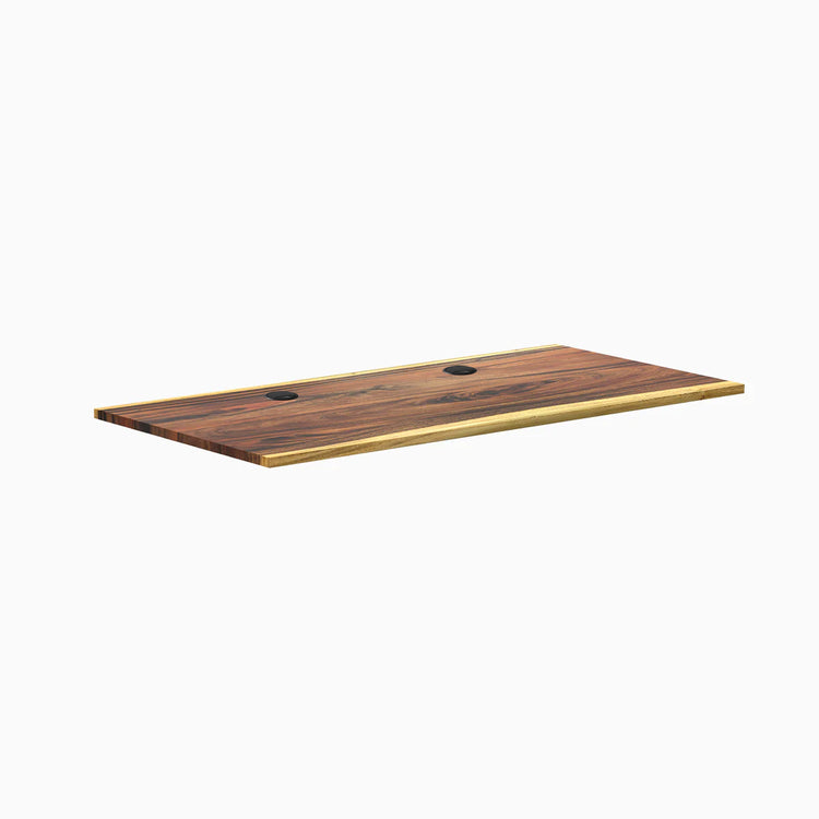 Desky Hardwood Desk Tops
